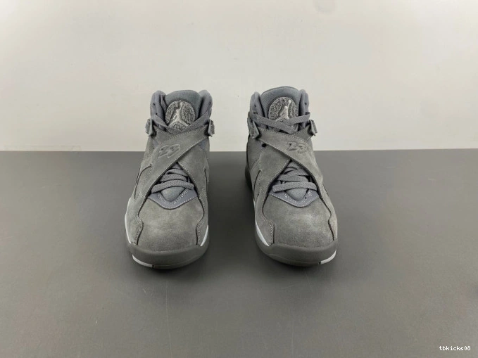 Cheap TBkick Cool 305381-014 8 Jordan Retro Grey 0730